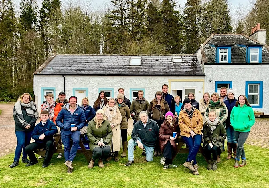 Under 40's Agritourism Business Bootcamp at Bankfoot Church Centre