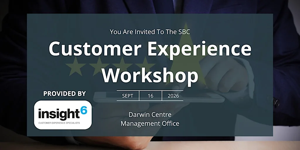 Customer Experience Workshop