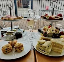 Literary Afternoon Tea