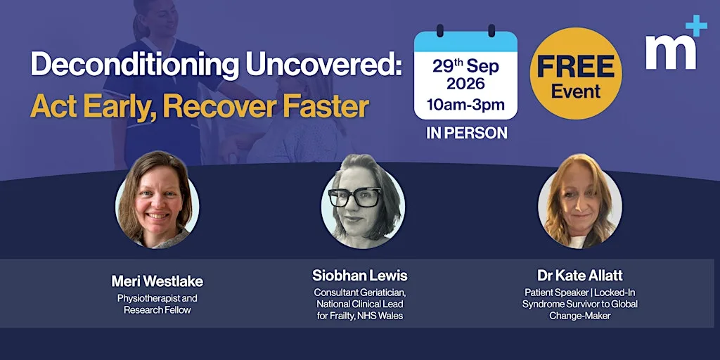 Deconditioning Uncovered: Act Early, Recover Faster