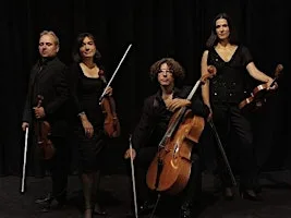 'From Emperor to Queen' with The ConTempo String Quartet at Rathfarnham Castle