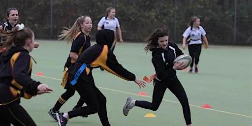 WRU Tag Course (Dragons Region) at Risca Rugby Football Club