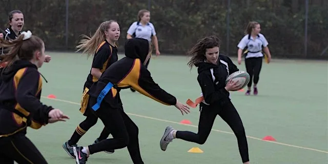 WRU Tag Course (Dragons Region) at Risca Rugby Football Club