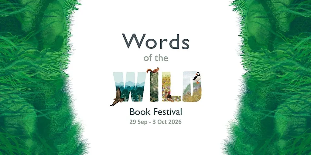 Nature writing workshop with Stephen Rutt at Scottish Storytelling Centre