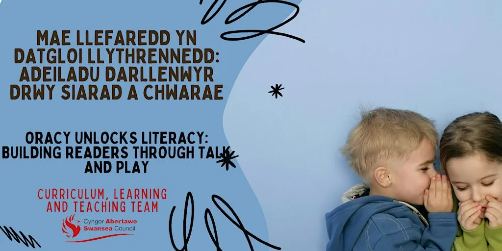 Oracy Unlocks Literacy: Building Readers Through Talk and Play