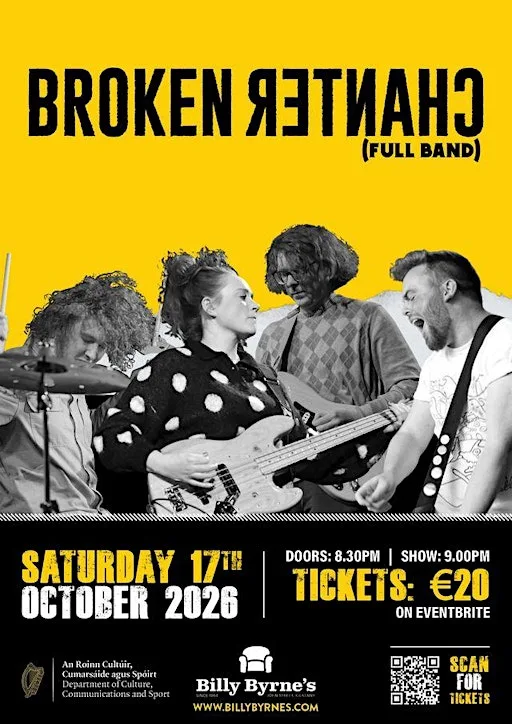 Broken Chanter (Full Band)