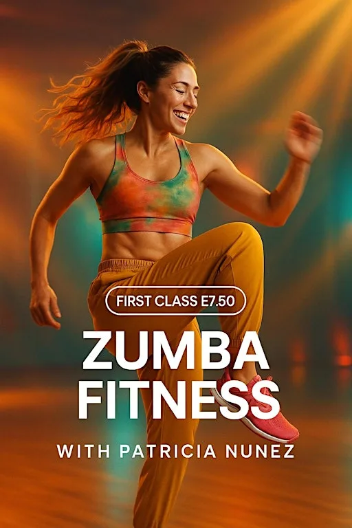 Zumba Fitness Lesson Every Monday @ 6 PM at Club Azucar - Latin Dance