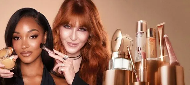 Charlotte Tilbury Brush Along at John Lewis Welwyn