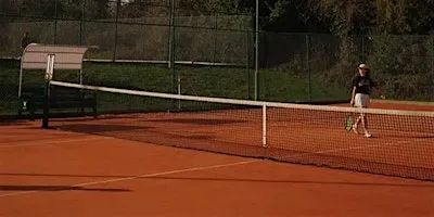 SERVING SUMMER SESSIONS 005 at Ladywell Fields Tennis Courts
