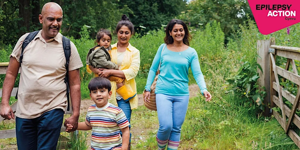 Epilepsy Action Cymru - Family Fun Day