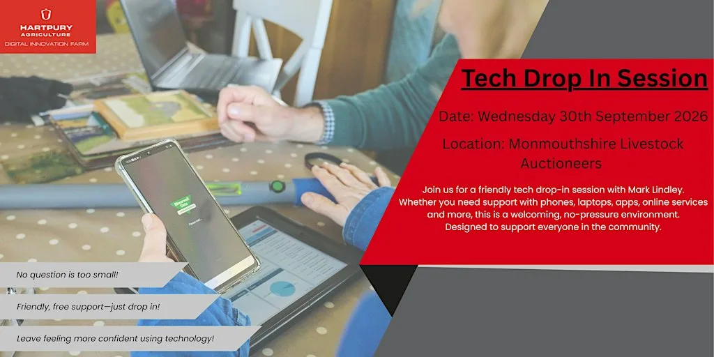 Tech Drop In Session