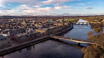 Heritage-led Regeneration in Perth at YMCA Tayside