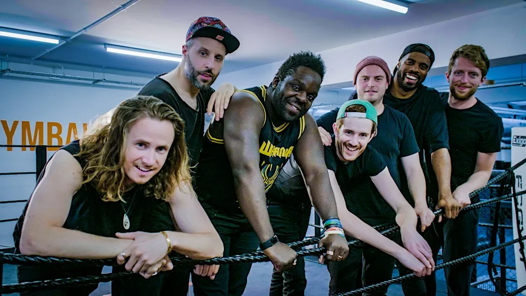 They Say Jump, Lords of Veg Funk & DJ Richio Suzuki @ The Magic Garden