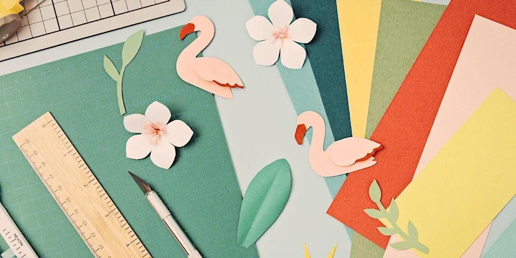 Get Crafty at St Helens Library