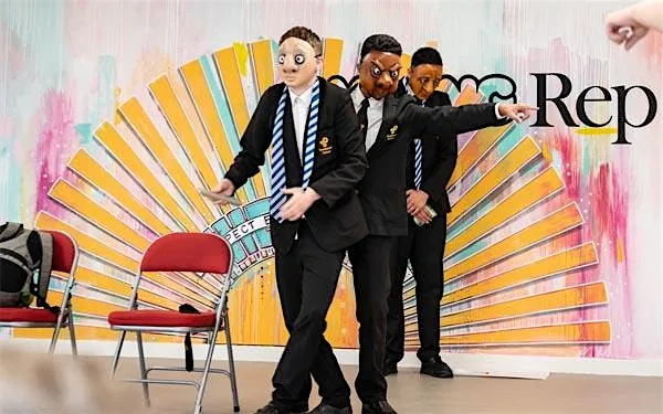 Devising Mask and Non-Verbal Theatre