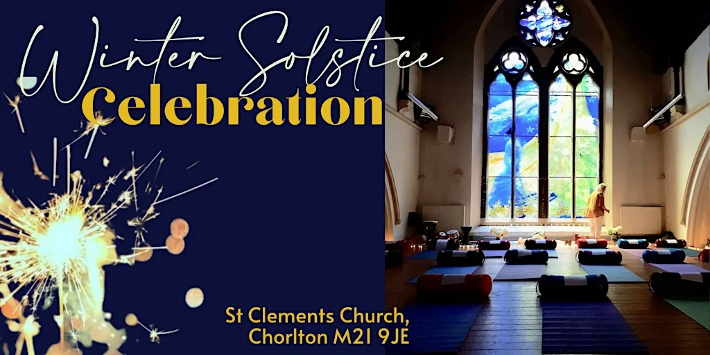 WINTER SOLSTICE CELEBRATION - Kundalini Yoga and Nidra with Live Music