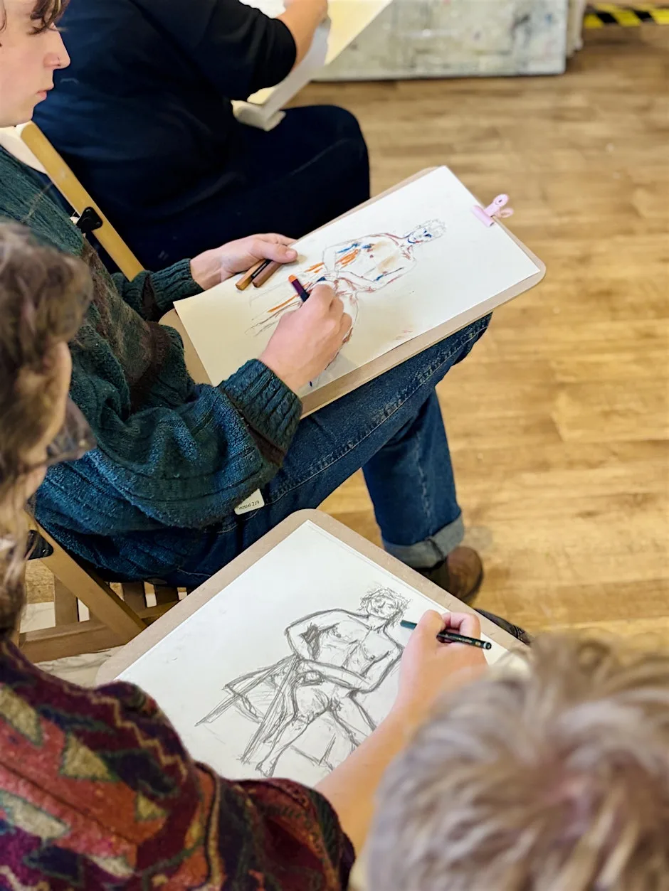 Life Drawing