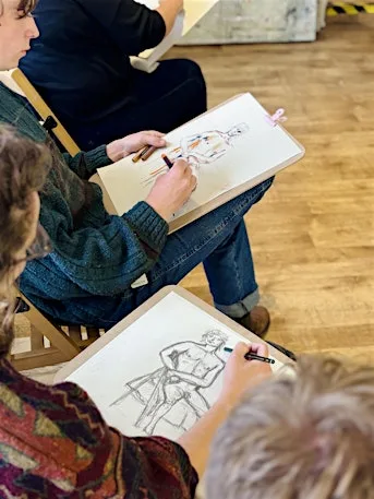 Life Drawing