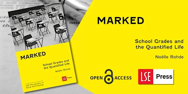 Book Launch: Marked (Noëlle Rohde) at Old Anthropology Library