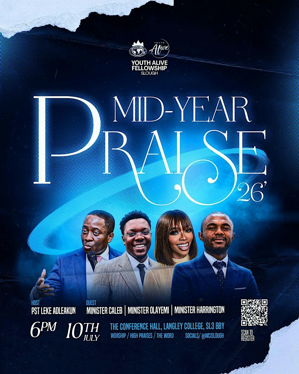 MID YEAR PRAISE 2026