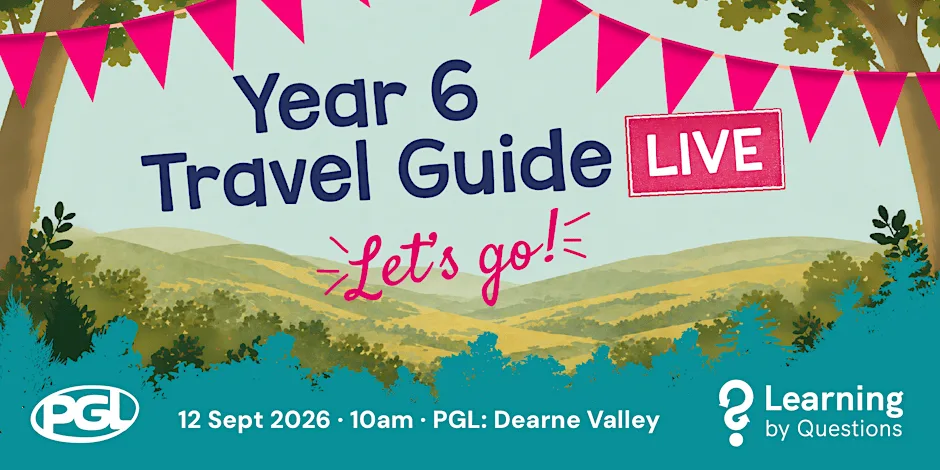 Year 6 Travel Guide LIVE: Practical workshops, real connections at Dearne Valley