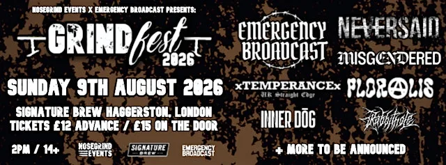 GrindFest 2026 | London