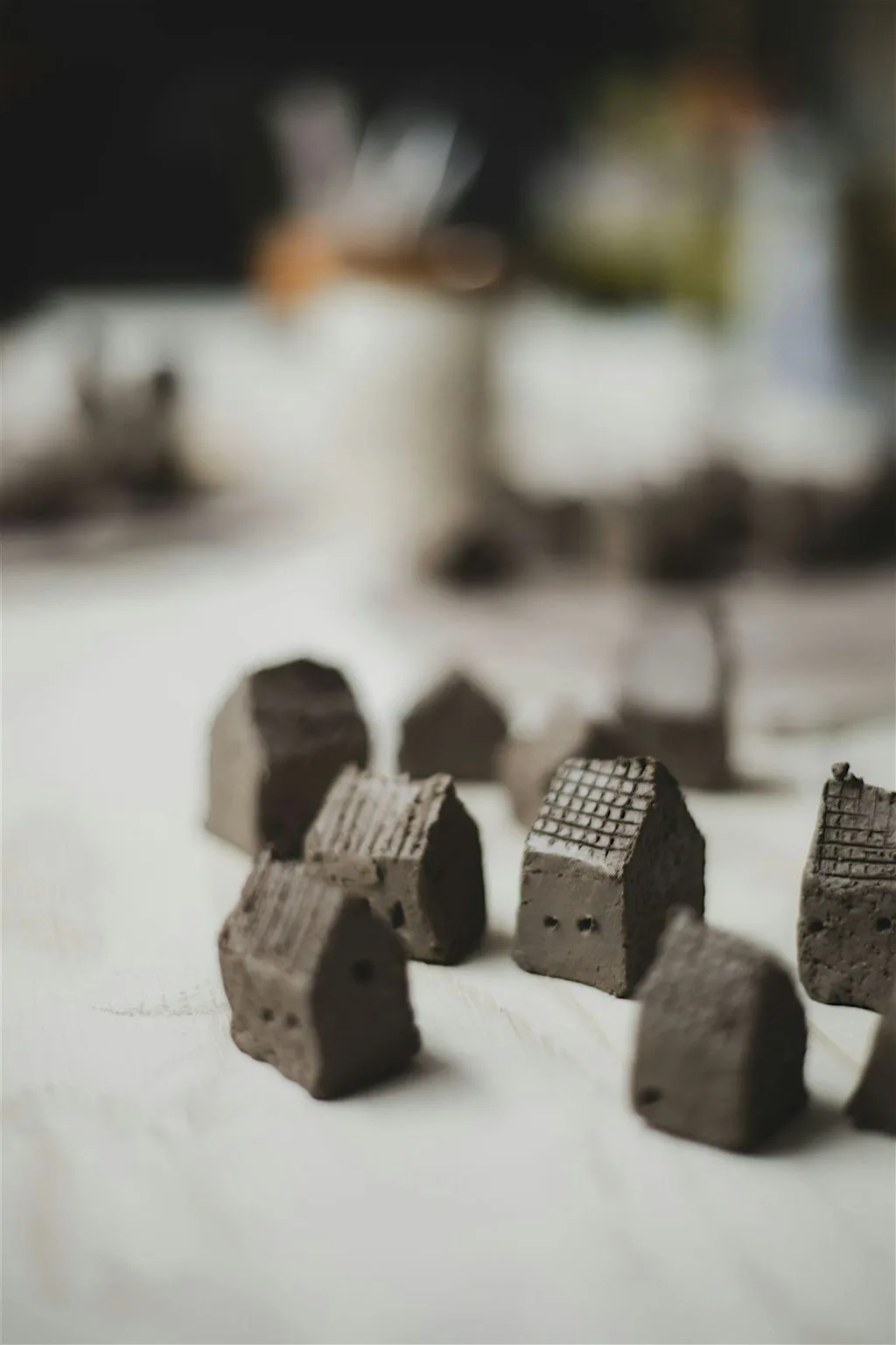 Make a Set of Skye Ceramic Bothies with Potter Catriona Archibald at The Green
