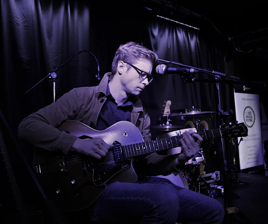 blues club @ temperance | Upton Blues Festival takeover at Temperance