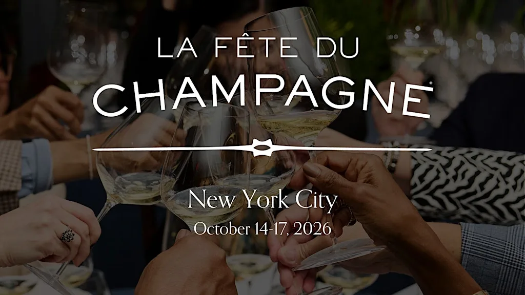 La FΓͺte du Champagne New York City 2026