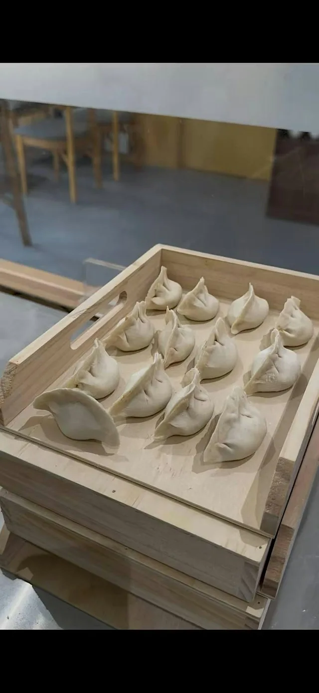Handcrafted Dumpling Experience at 1915 Lanz Noodle