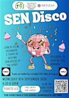 SEN Disco Night at Ivory Bar