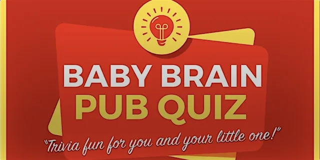 Baby Brain Pub Quiz @ The Crown, Hastings at The Crown