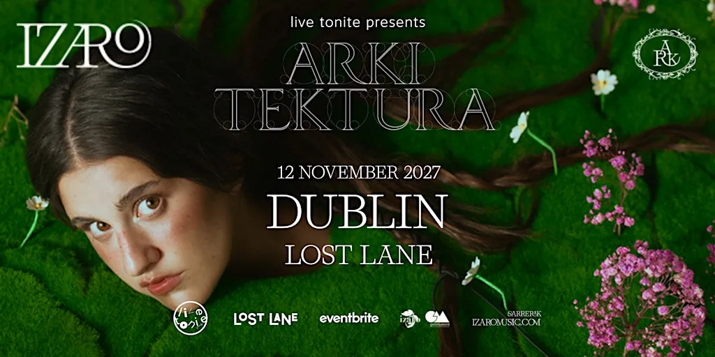 IZARO live in Dublin