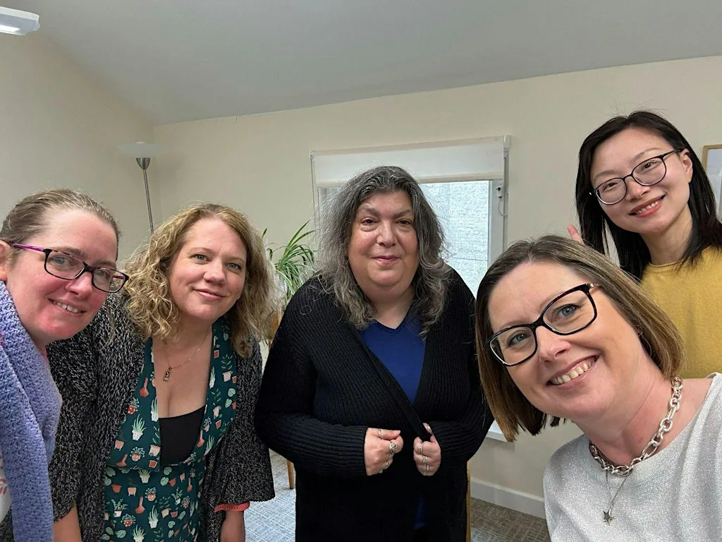 Midlife360 Lunchtime Book Club at Downing Place United Reformed Church