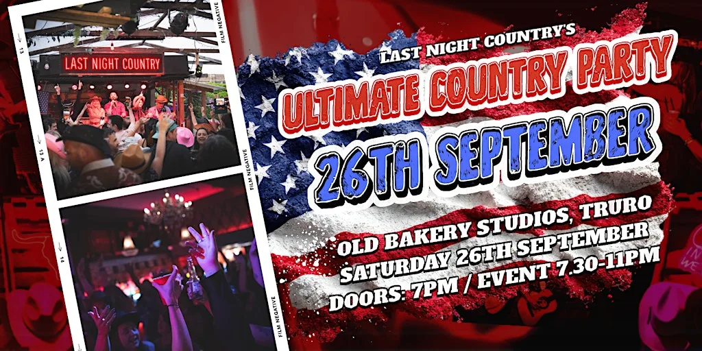 Last Night Country - Old Bakery Studios at Old Bakery Studios