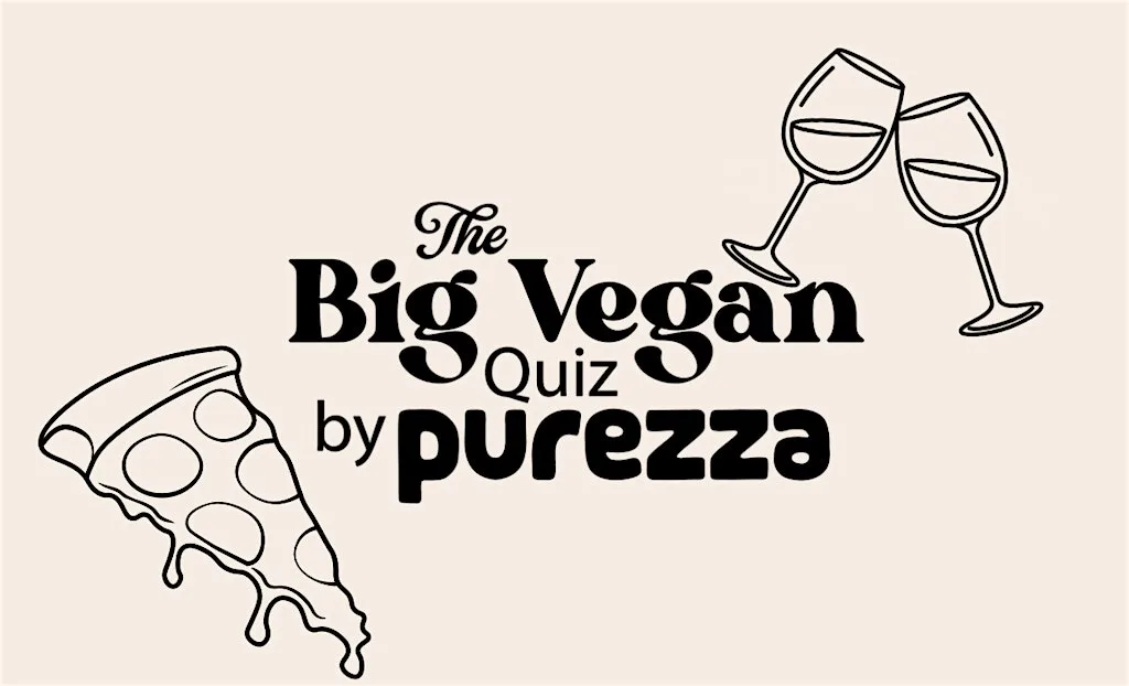The Big Vegan Quiz