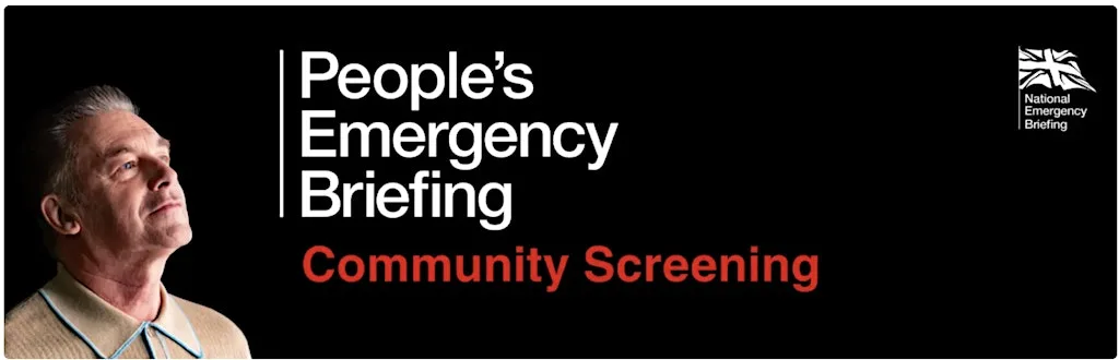 EYST & Size of Wales Collaboration: The National Emergency Briefing