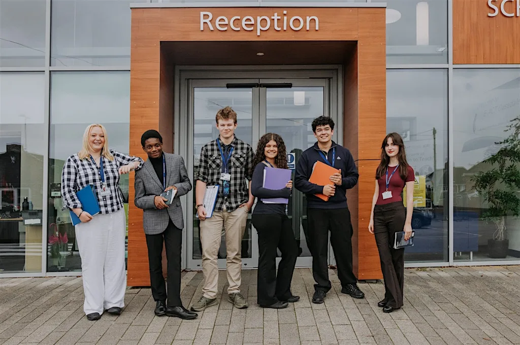 Sixth Form Open Evening for September 2027 intake at Ousedale School Newport Pagnell