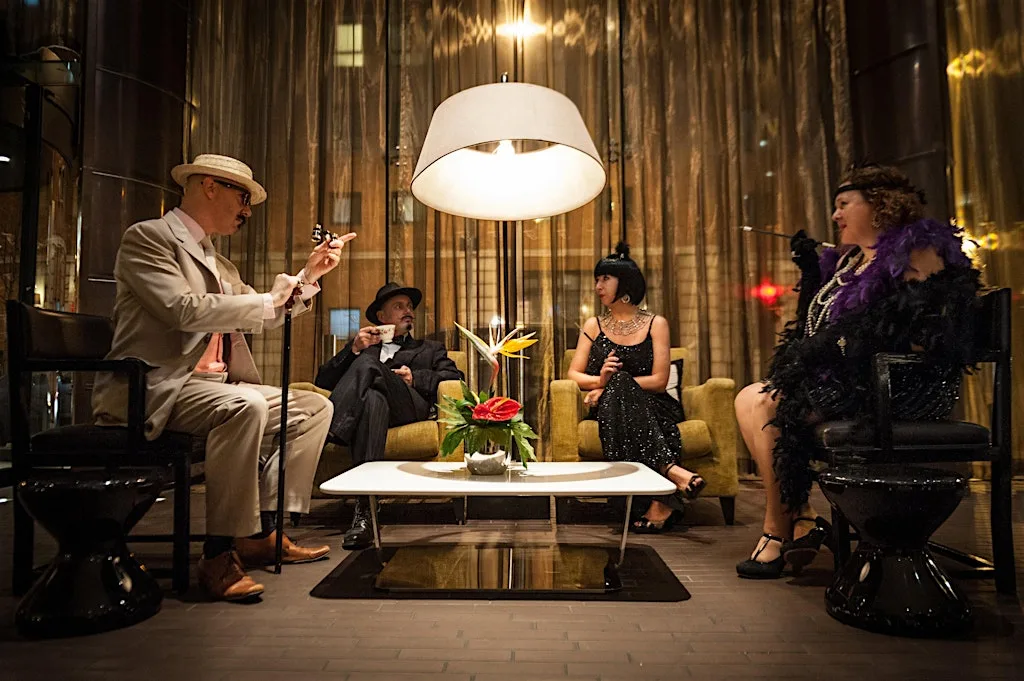 The Haunting at Ballygally: The Great Cadsby Murder Mystery at Ballygally Castle Hotel