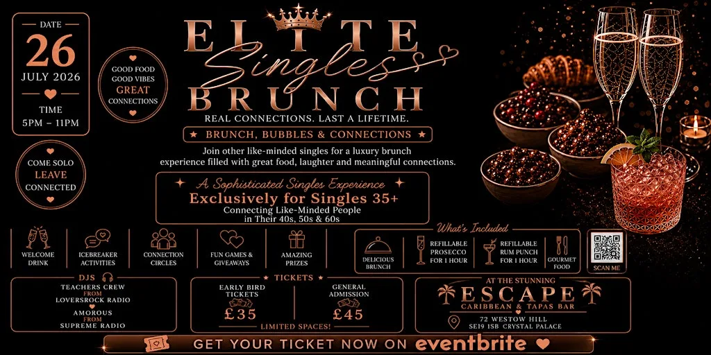 Elite Singles Brunch