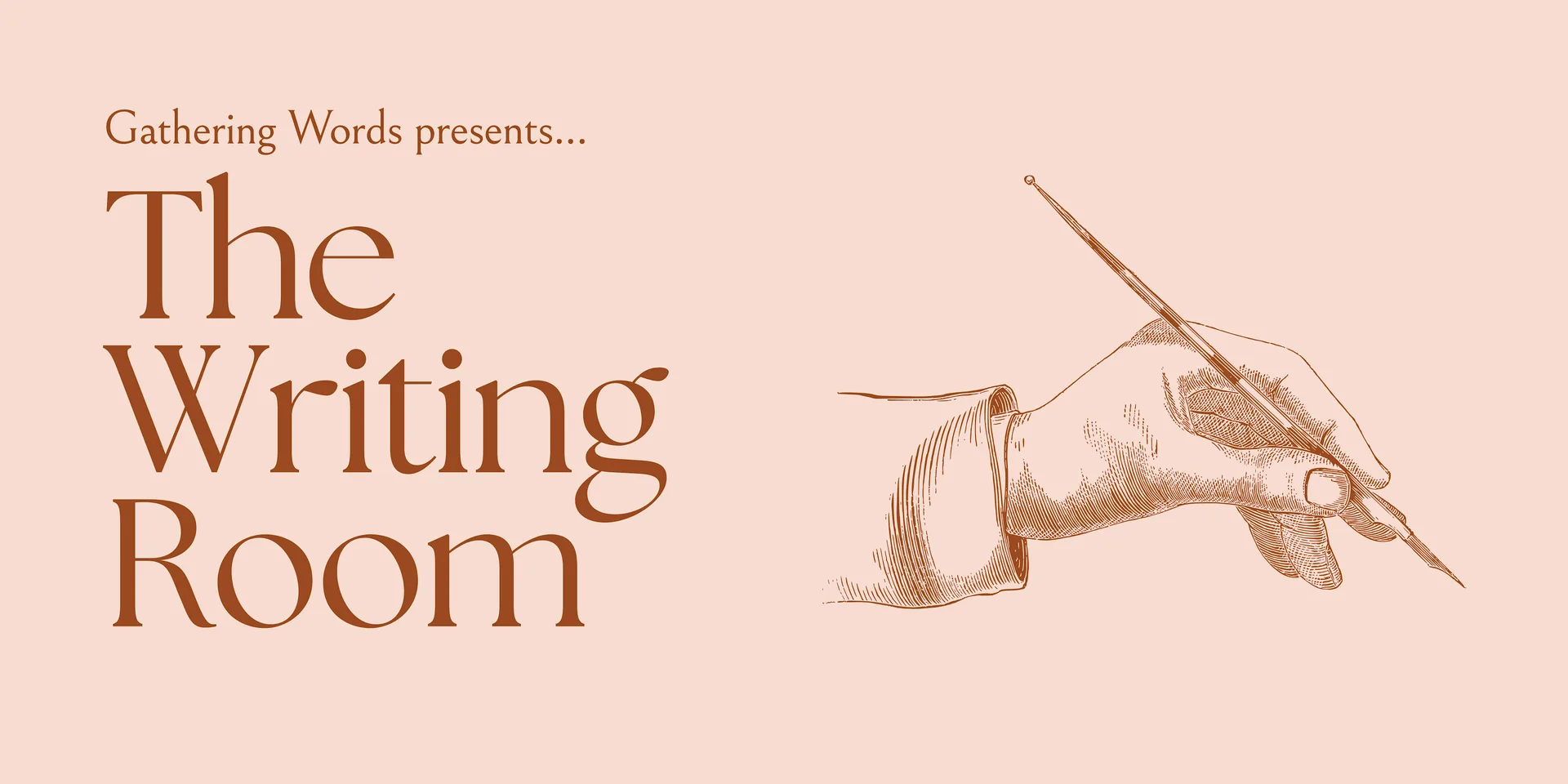 The Writing Room @ Hotel du Vin ~ September 2026