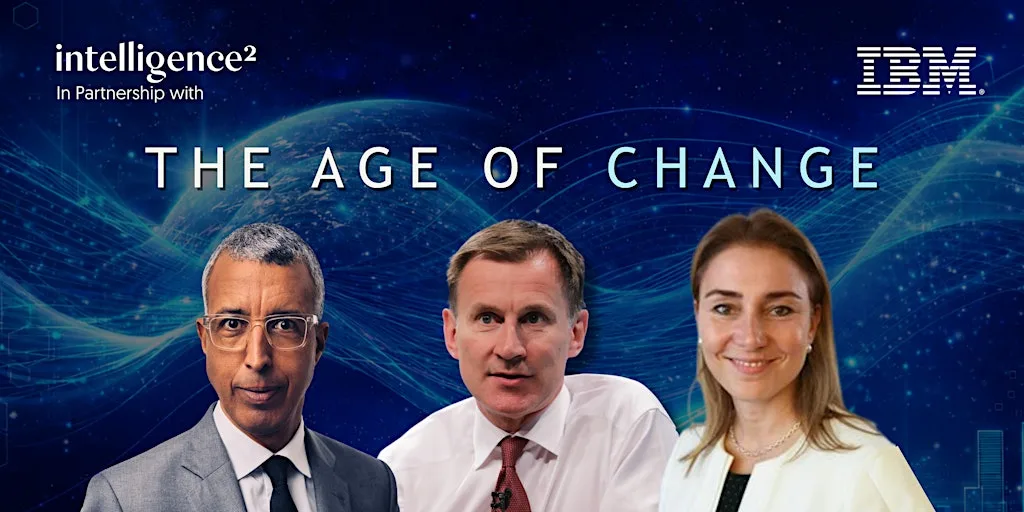The Age of Change at Kings Place