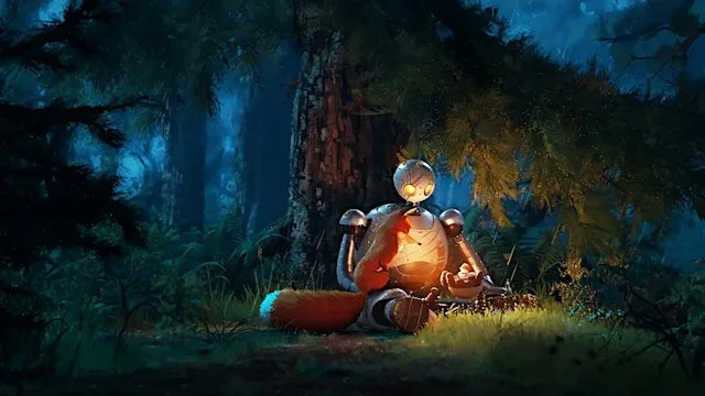 Film Screening: The Wild Robot