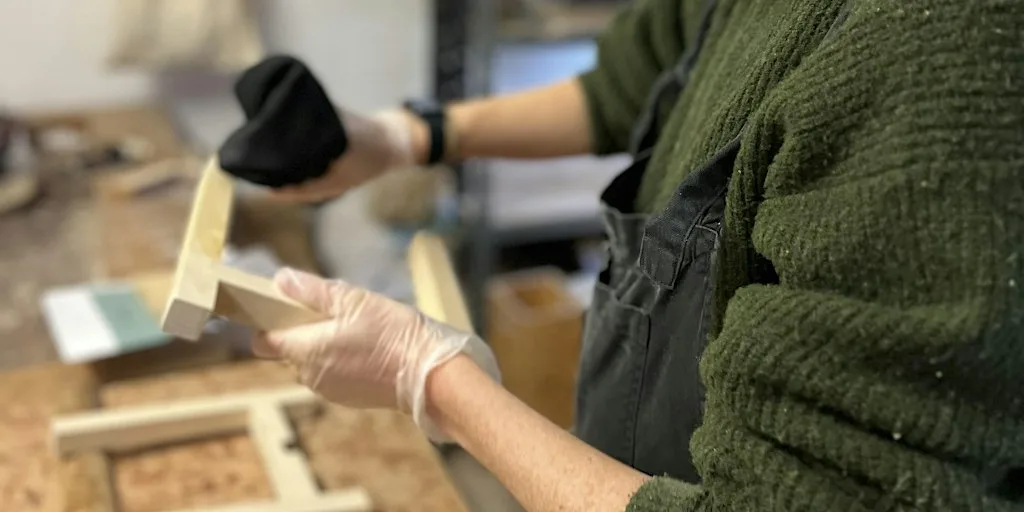 Introduction To Woodwork For Women