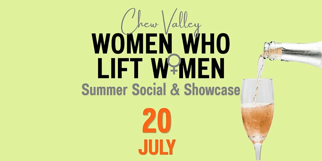 Women Who Lift Women: Summer Social & Showcase at Chew Kitchen