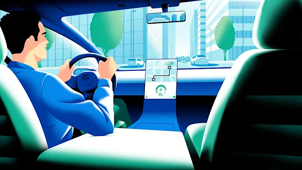 Nottingham Electric Vehicle Event at Uber - Greenlight Hub
