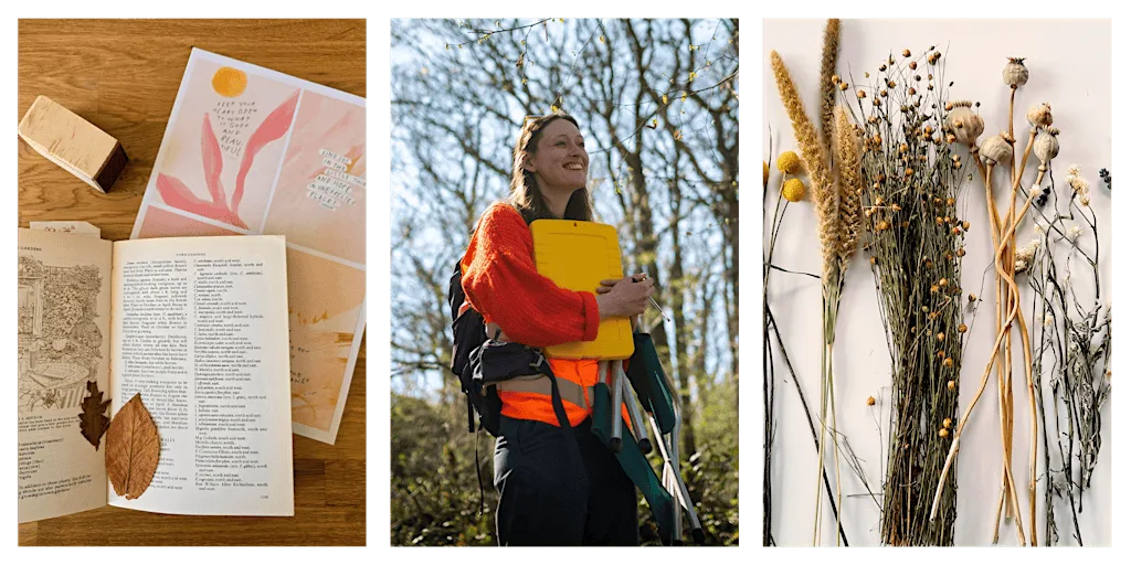 Lammas Workshop in Bristol: Ashton Court Nature Walk, Poetry & Journalling at Ashton Court Estate Ashton Court