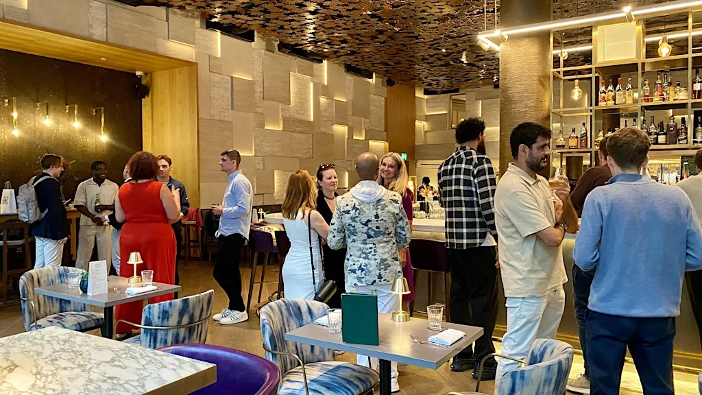 SMEs & Small Business Networking, London | Saturday Social | Covent Garden