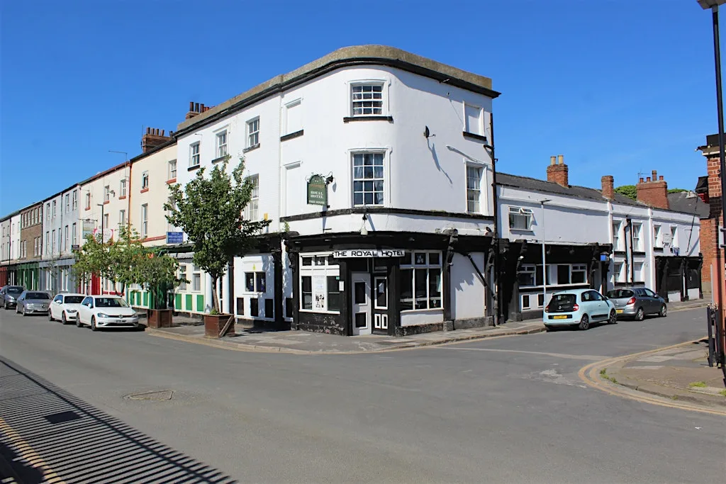 Goole Company Town Tour