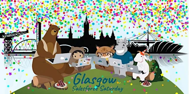 Glasgow Salesforce Saturday (August 29th)